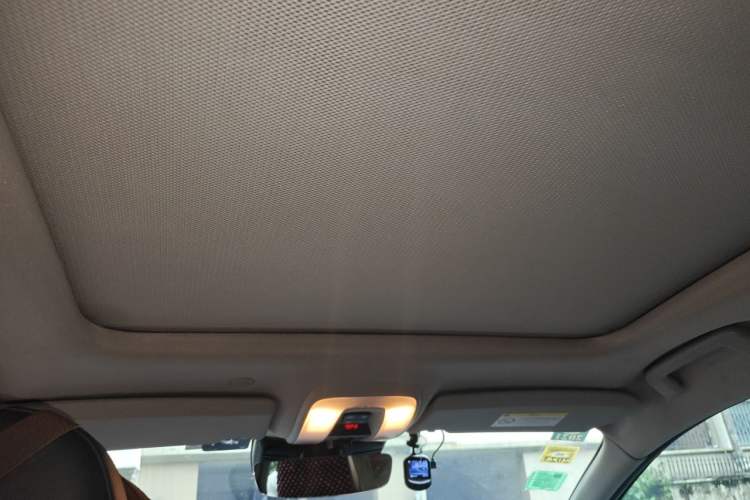 Used Volvo XC60 2015 T5 AWD Smart Drive Edition Headliner