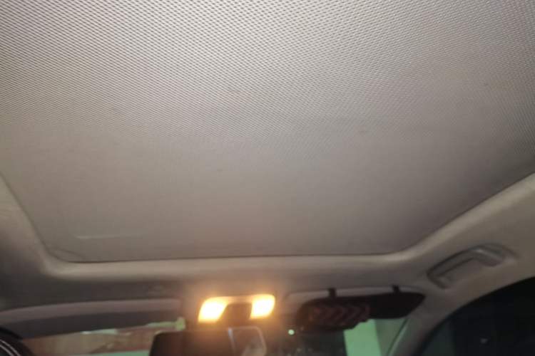 Used Volvo XC60 2015 T5 Smart Edition Headliner