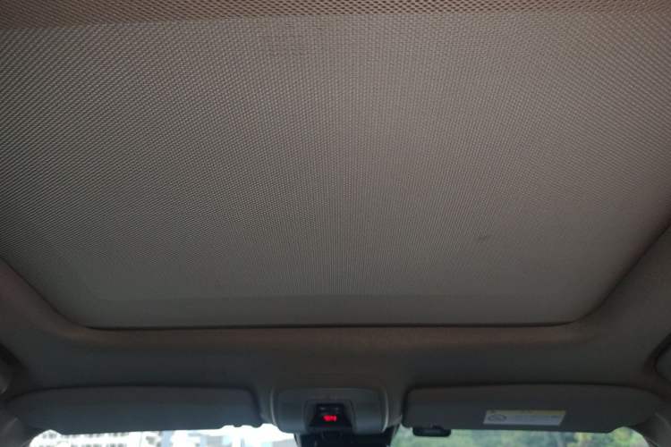 Used Volvo XC60 2015 T5 Smart Upgrade Model Headliner
