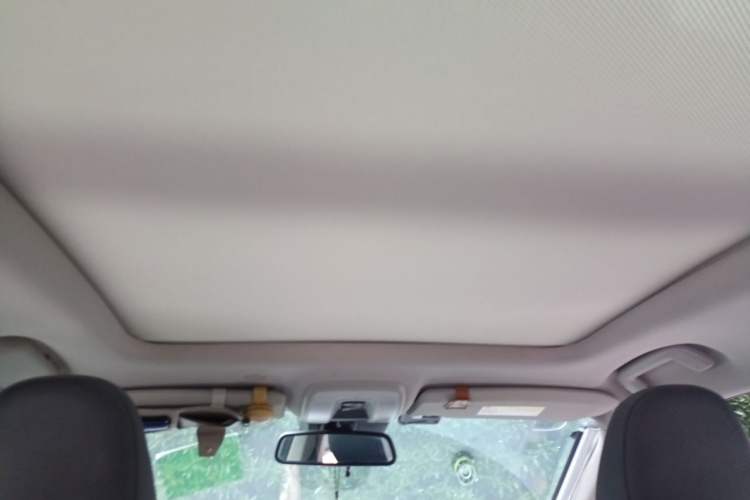 Used Volvo XC60 2015 T5 Smart Upgrade Model Headliner
