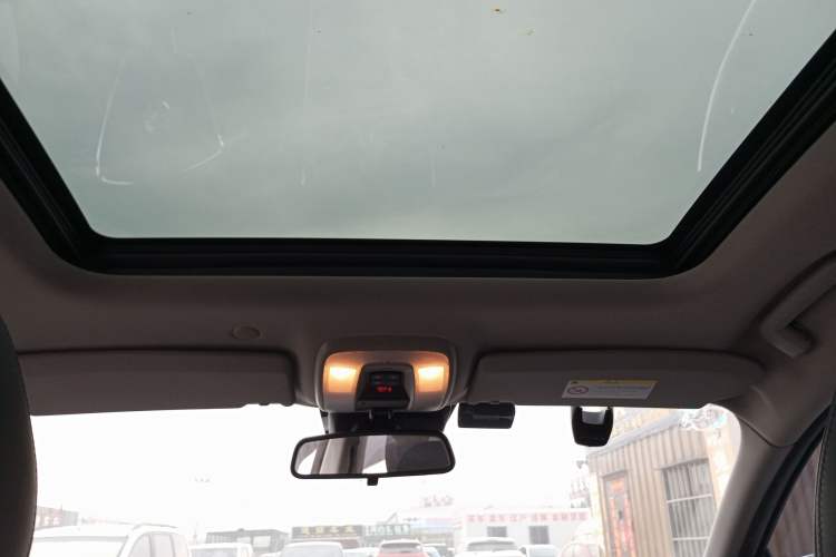 Used Volvo XC60 2015 T5 Smart Upgrade Model Headliner