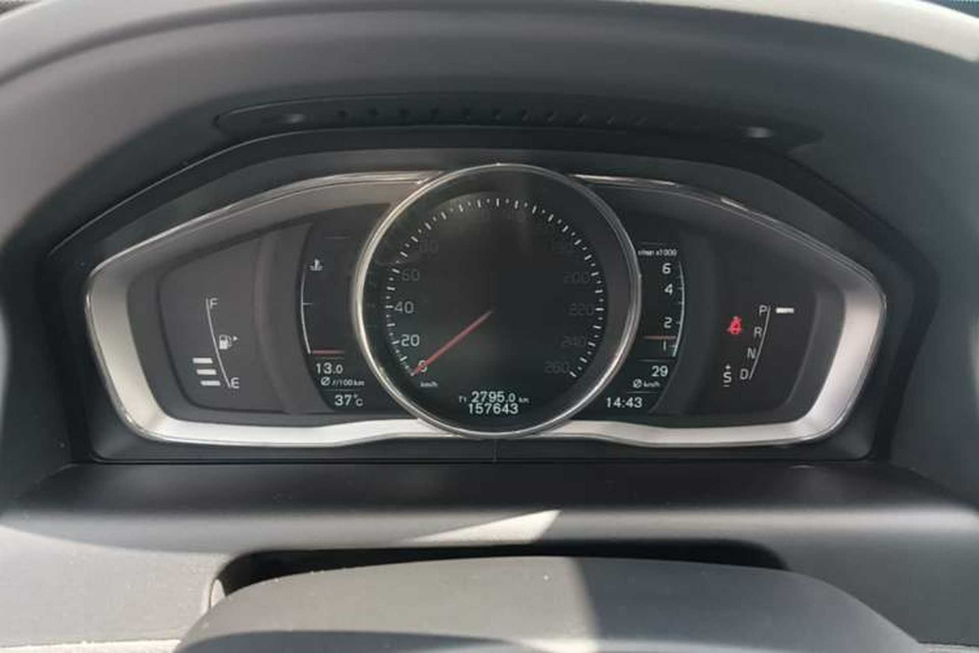 Used Volvo XC60 2015 T5 AWD Zhiyuan Edition Instrument Cluster