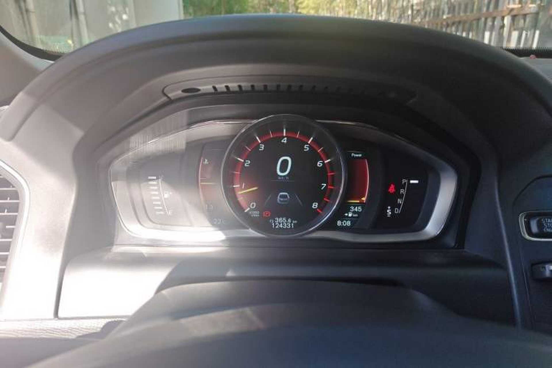 Used Volvo XC60 2015 T5 AWD Zhiyuan Edition Instrument Cluster