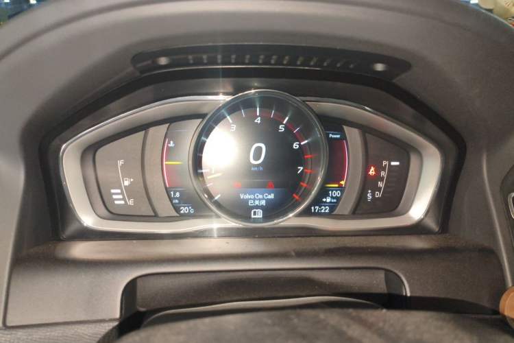 Used Volvo XC60 2015 T5 AWD Smart Drive Edition Instrument Cluster