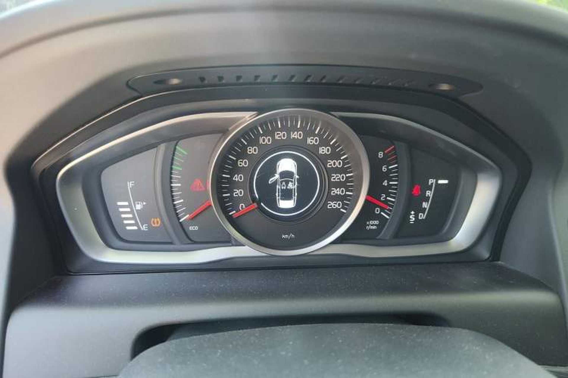 Used Volvo XC60 2015 T5 Smart Upgrade Model Instrument Cluster