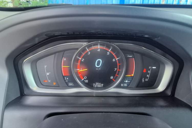 Used Volvo XC60 2015 T5 AWD Zhiyuan Edition Instrument Cluster