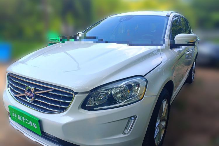 Used Volvo XC60 2015 T5 Smart Edition Guazi used car, China used car export, Used car for sale, Used  cars, Cheapest cars for sale
