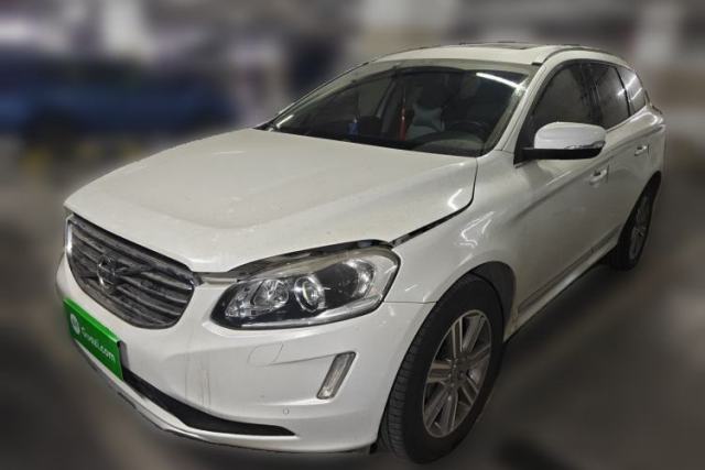 Used Volvo XC60 2015 T5 Smart Upgrade Model