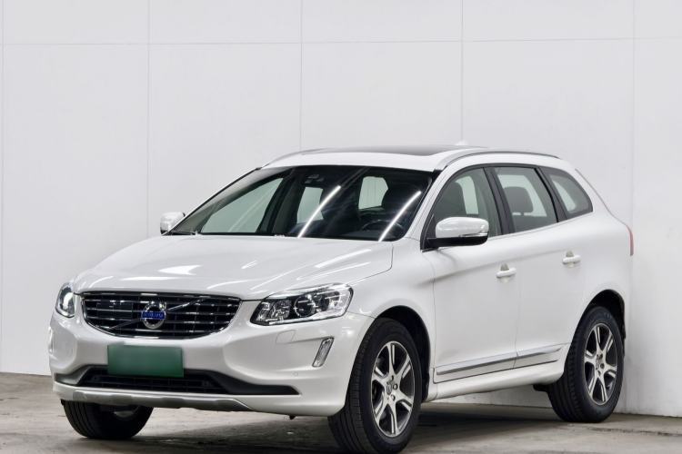 Used Volvo XC60 2015 T5 AWD Zhiyuan Edition Guazi used car, China used car export, Used car for sale, Used cars, Cheapest cars for sale