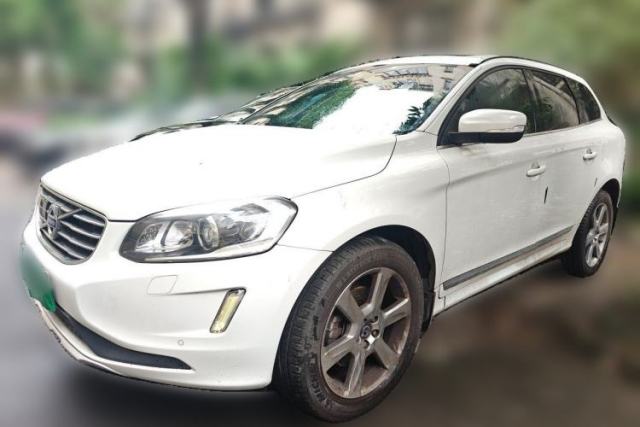 Used Volvo XC60 2015 T5 AWD Smart Drive Edition