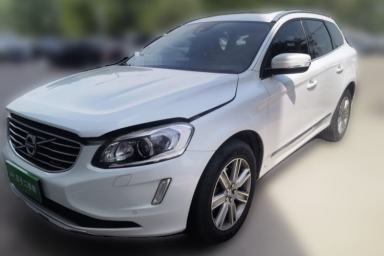 Used Volvo XC60 2015 T5 Smart Upgrade Model