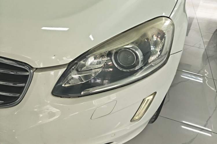 Used Volvo XC60 2015 T5 Smart Upgrade Model Left Front Headlight