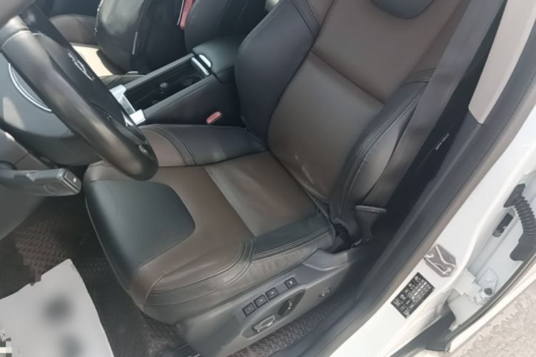 Used Volvo XC60 2015 T5 AWD Zhiyuan Edition Left Front Seat