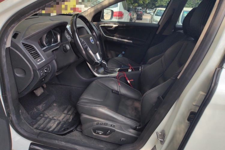 Used Volvo XC60 2015 T5 AWD Zhiyuan Edition Left Front Seat