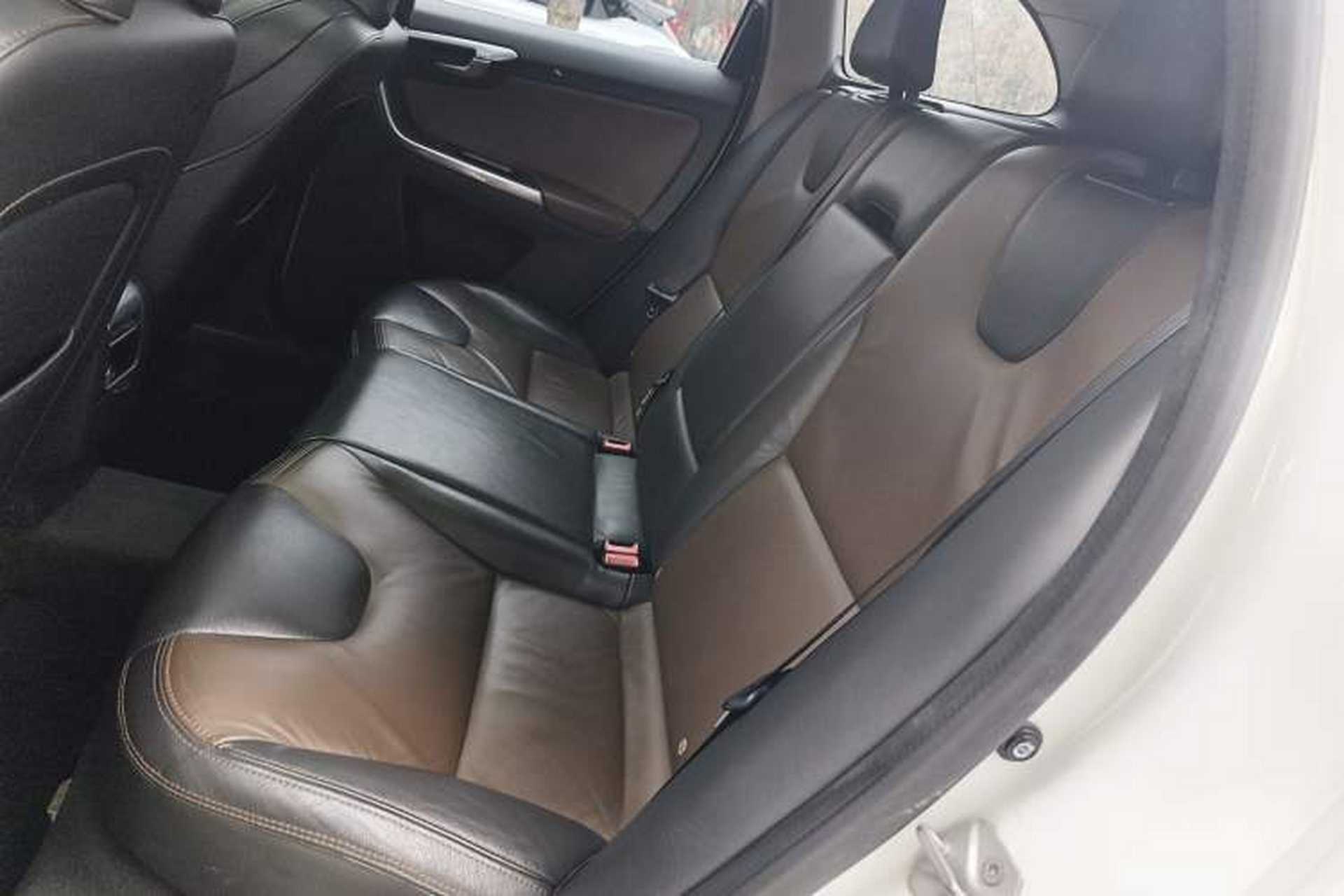 Used Volvo XC60 2015 T5 AWD Smart Drive Edition Left Rear Seat
