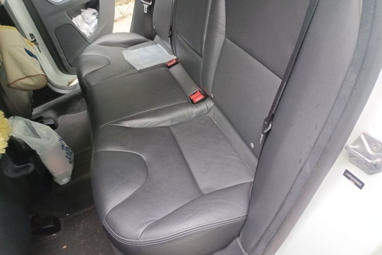 Used Volvo XC60 2015 T5 Smart Upgrade Model Left Rear Seat