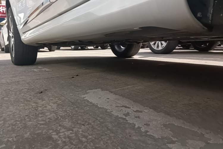 Used Volvo XC60 2015 T5 AWD Zhiyuan Edition Left Side Sill