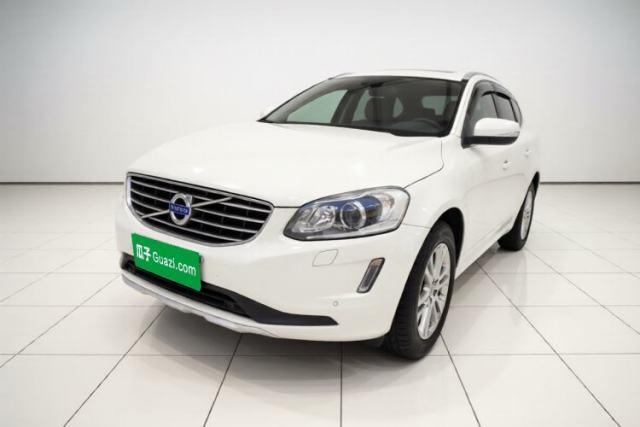 Volvo XC60 2015 T5 Smart Upgrade Model с пробегом