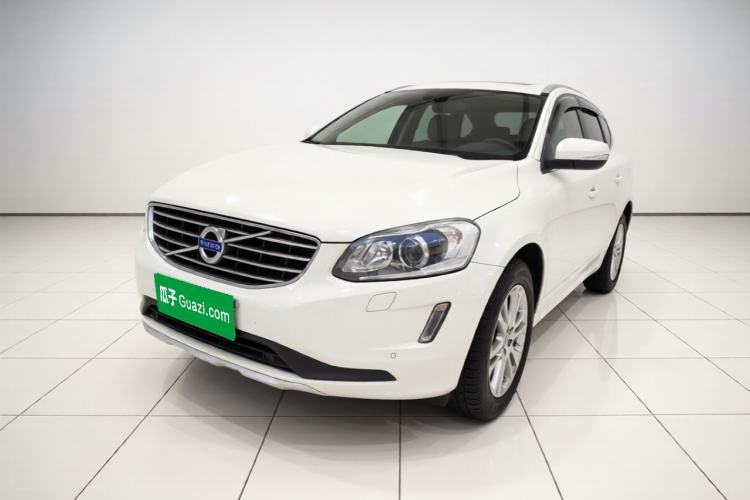 Volvo XC60 2015 T5 Smart Upgrade Model с пробегом Guazi used car, China used car export, Used car for sale, Used  cars, Cheapest cars for sale