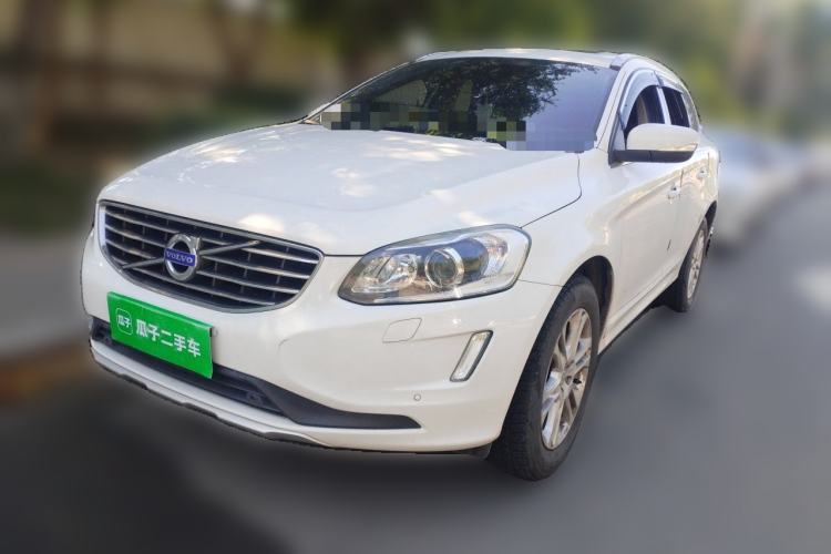 Volvo XC60 2015 T5 Smart Upgrade Model с пробегом Guazi used car, China used car export, Used car for sale, Used cars, Cheapest cars for sale