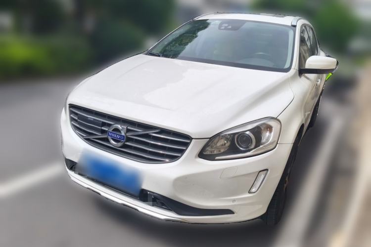 Used Volvo XC60 2015 T5 Zhiya Edition Guazi used car, China used car export, Used car for sale, Used cars, Cheapest cars for sale