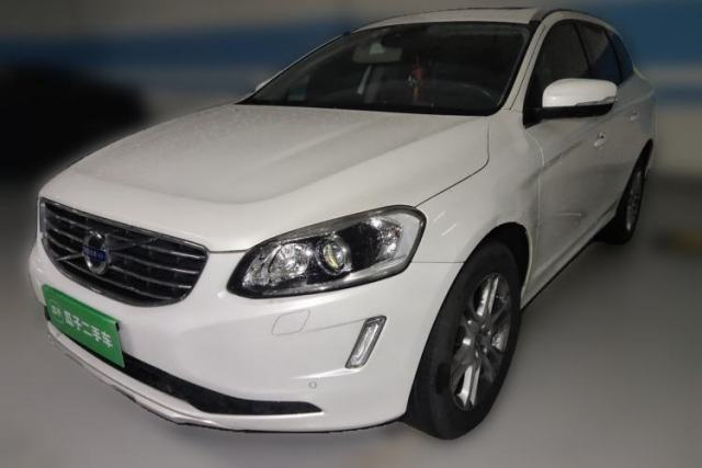 Used Volvo XC60 2015 T5 Smart Upgrade Model