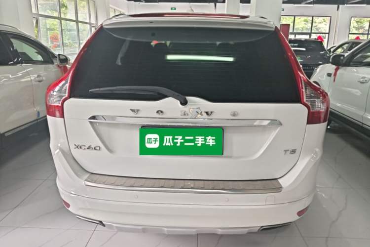 Used Volvo XC60 2015 T5 Smart Upgrade Model Rear