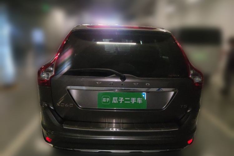Used Volvo XC60 2015 T5 Smart Upgrade Model Rear