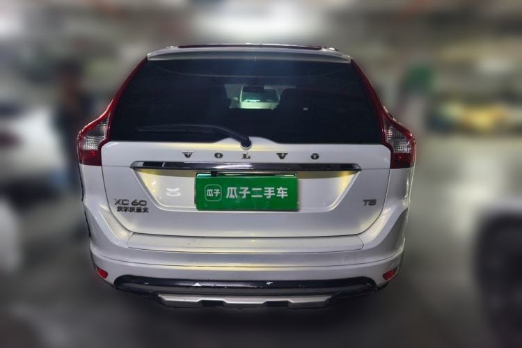 Used Volvo XC60 2015 T5 Smart Upgrade Model Rear
