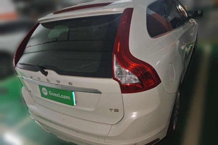 Used Volvo XC60 2015 T5 Smart Upgrade Model Rear