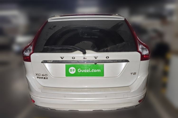 Used Volvo XC60 2015 T5 Smart Upgrade Model Rear