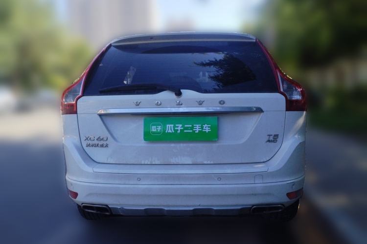Used Volvo XC60 2015 T5 Smart Upgrade Model Rear