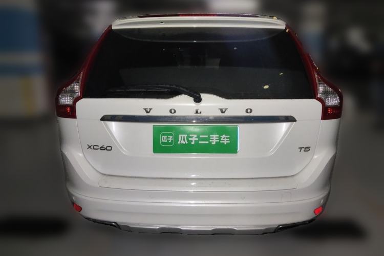Used Volvo XC60 2015 T5 Smart Upgrade Model Rear