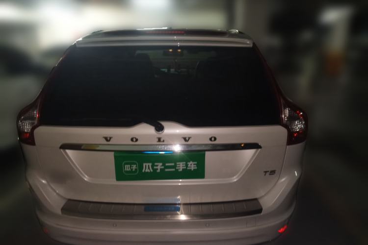 Used Volvo XC60 2015 T5 Smart Edition Rear