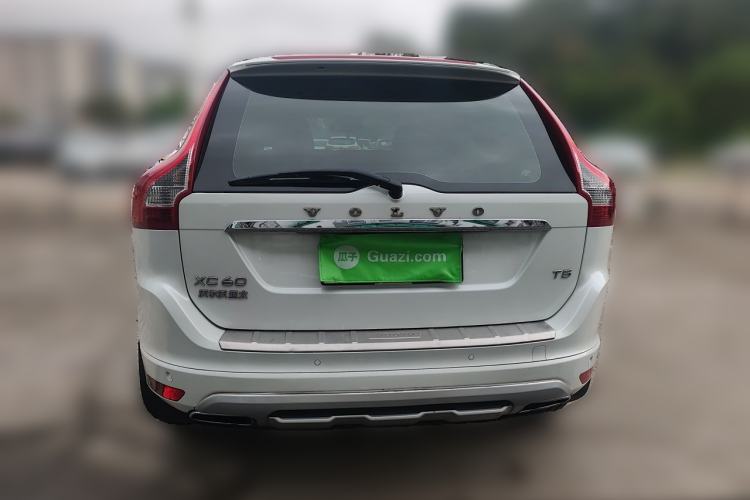 Used Volvo XC60 2015 T5 Smart Upgrade Model Rear