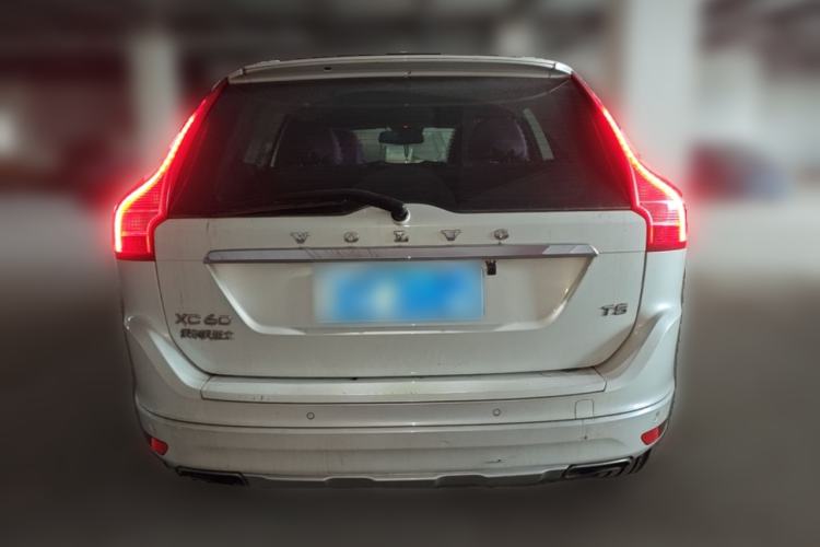 Used Volvo XC60 2015 T5 Smart Edition Rear