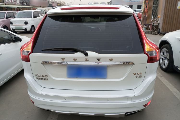 Used Volvo XC60 2015 T5 Smart Upgrade Model Rear