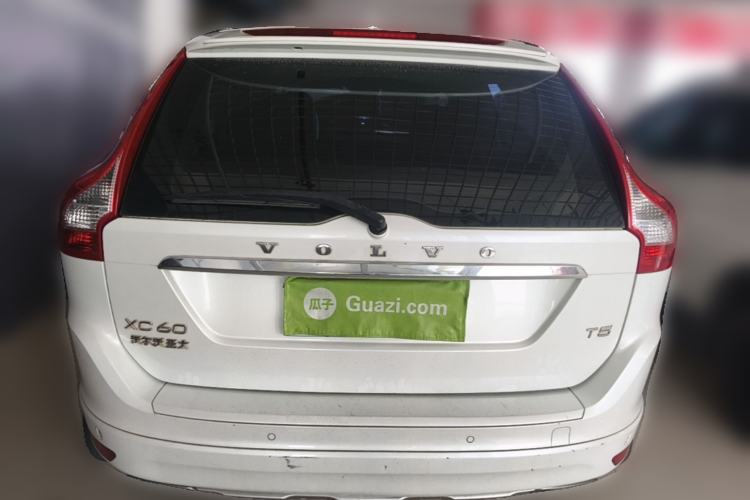 Used Volvo XC60 2015 T5 Smart Upgrade Model Rear