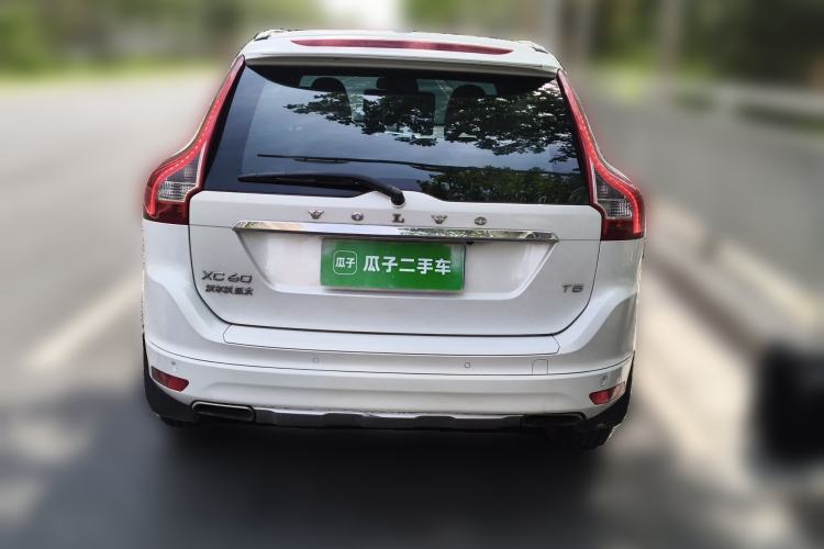 Used Volvo XC60 2015 T5 Smart Edition Rear