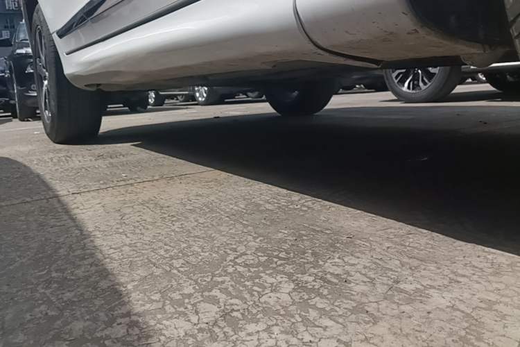 Used Volvo XC60 2015 T5 AWD Zhiyuan Edition Right Side Sill
