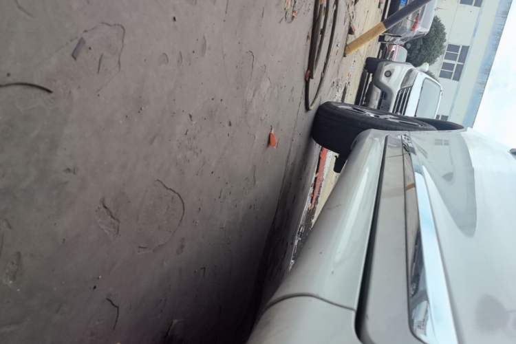 Used Volvo XC60 2015 T5 AWD Zhiyuan Edition Right Side Sill