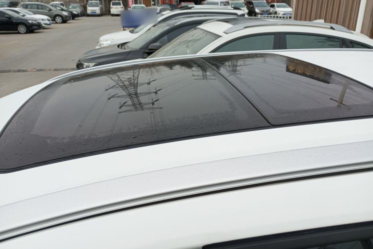 Used Volvo XC60 2015 T5 Smart Upgrade Model Roof