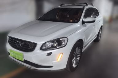 Used Volvo XC60 2015 T5 Smart Upgrade Model