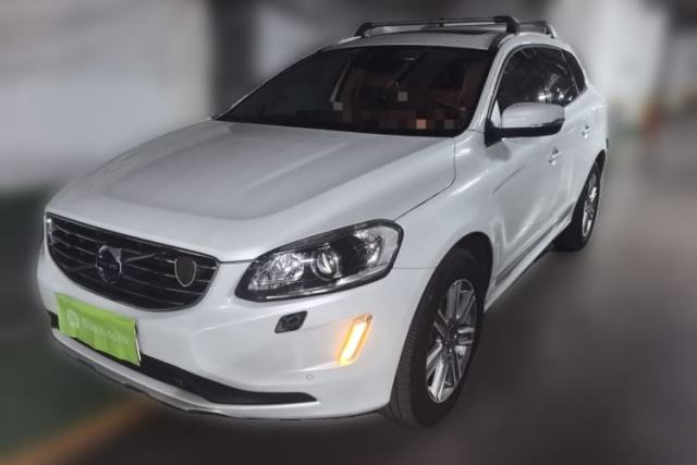 Used Volvo XC60 2015 T5 Smart Upgrade Model