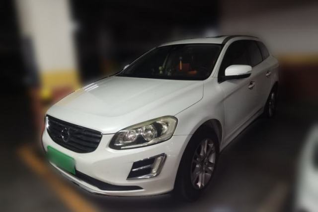 Used Volvo XC60 2015 T5 Smart Edition