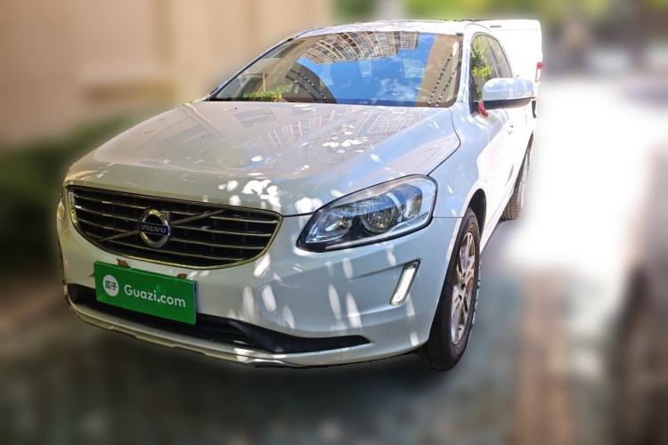 Used Volvo XC60 2015 T5 Smart Edition Guazi used car, China used car export, Used car for sale, Used  cars, Cheapest cars for sale