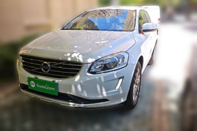 Used Volvo XC60 2015 T5 Smart Edition
