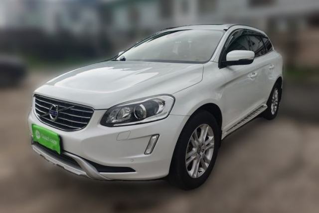 Used Volvo XC60 2015 T5 Smart Upgrade Model