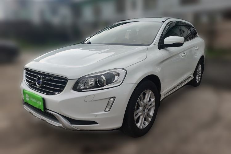 Used Volvo XC60 2015 T5 Smart Upgrade Model Guazi used car, China used car export, Used car for sale, Used cars, Cheapest cars for sale