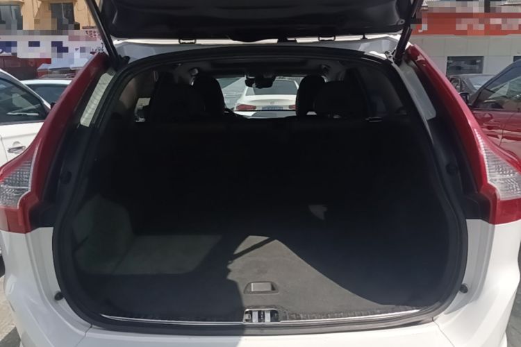 Used Volvo XC60 2015 T5 AWD Zhiyuan Edition Trunk
